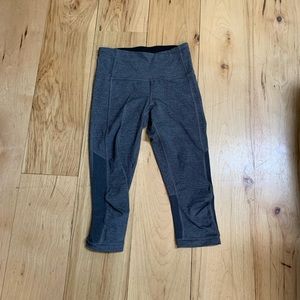 LULULEMON Cropped leggings